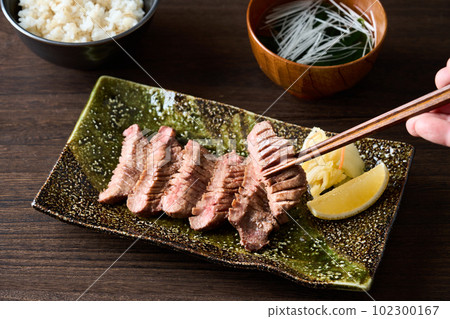 牛舌套餐 牛舌套餐 102300167