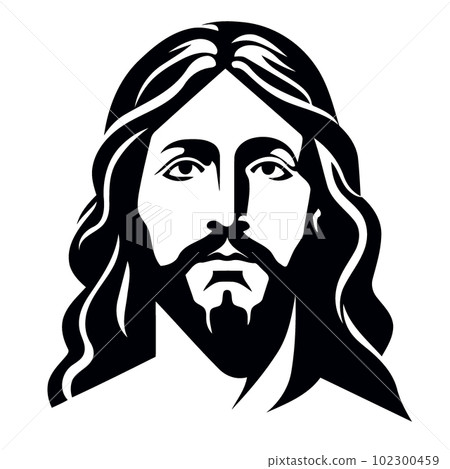 christian religious figure jesus christ 102300459
