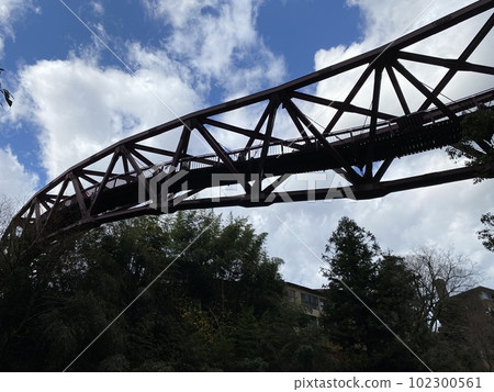 Ayabori Bridge 102300561