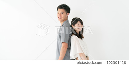 couple couple middle 102301418