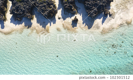 Minata Ridge 海灘鳥瞰圖 Minata Ridge 海灘鳥瞰圖 102301512