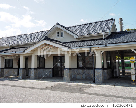 Awa Kominato Station (Kamogawa City) 102302471