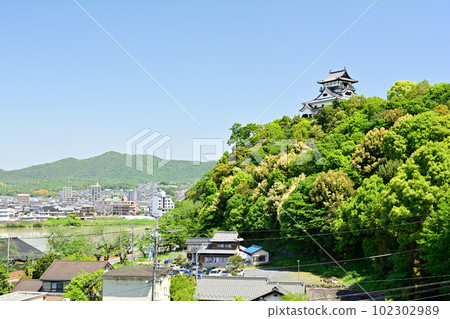 Japan's Top 100 Castles, Inuyama Castle 102302989