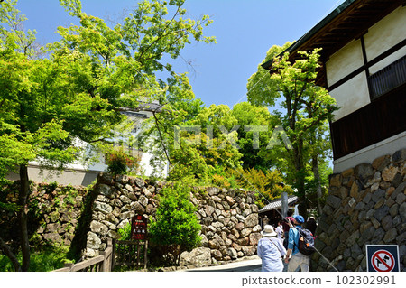 日本名城百選犬山城 102302991