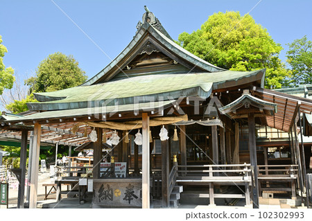 日本名城百選犬山城 102302993