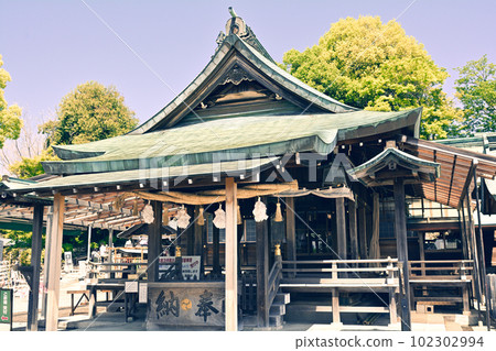 日本名城百選犬山城 102302994