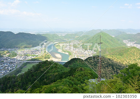 日本名城百選岐阜城 102303350