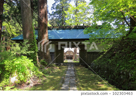 出羽三山神社彩館 102303463