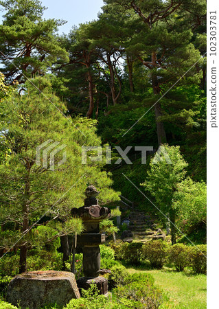 Japan's Top 100 Castles, Iwamura Castle Japan's Top 100 Castles, Iwamura Castle 102303781
