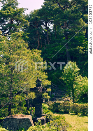 Japan's Top 100 Castles, Iwamura Castle Japan's Top 100 Castles, Iwamura Castle 102303782