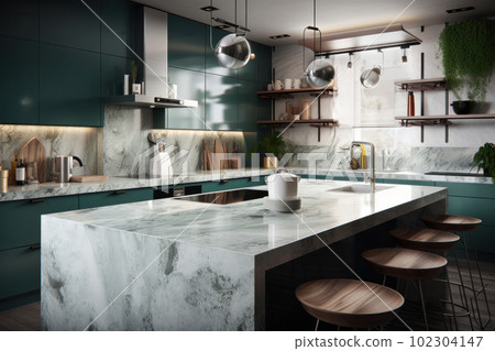 Discover a spacious and organized kitchen with a natural wood countertop, perfect for cooking and meal prep. Designed with the help of Generative AI. Discover a spacious and organized kitchen with a natural wood countertop, perfect for cooking and meal prep. Designed with the help of Generative AI. 102304147