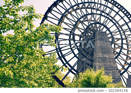 日本名城百選 岩村城 102304156