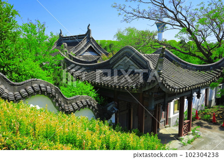 [大阪府]鶴見綠地中華民國園花博紀念公園 102304238