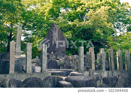 Aichi Nagakute old battlefield Aichi Nagakute old battlefield 102304408