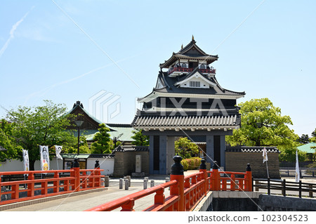 Aichi and Kiyosu Castle Aichi and Kiyosu Castle 102304523