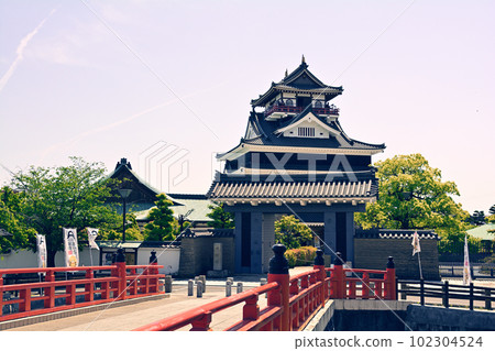 愛知清洲城 102304524