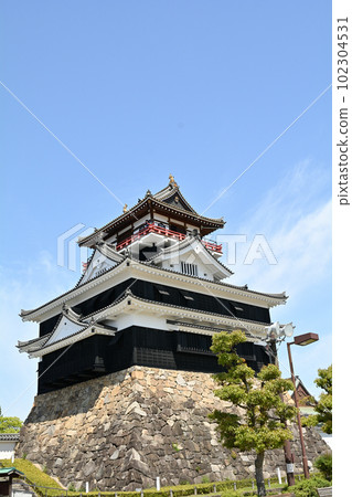 Aichi and Kiyosu Castle 102304531