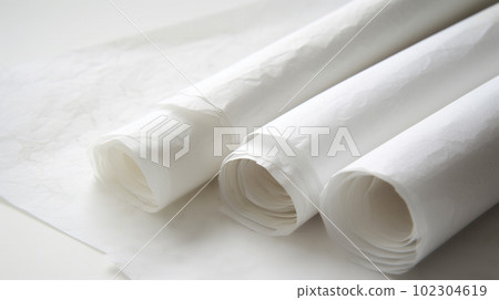 white scroll 102304619