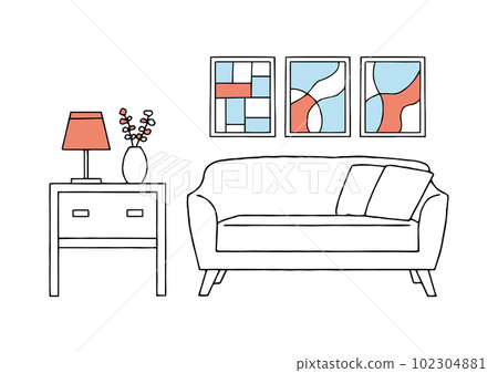 interior set 102304881