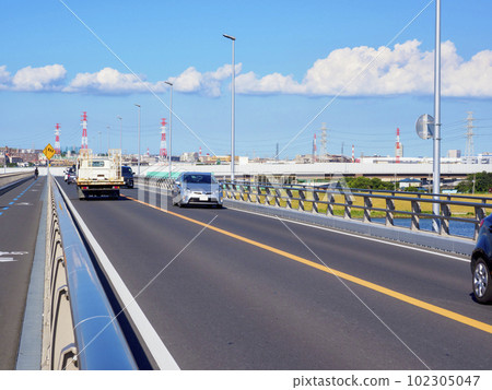 妙電橋/市川市 妙電橋/市川市 102305047