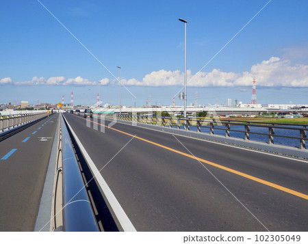 妙電橋/市川市 妙電橋/市川市 102305049