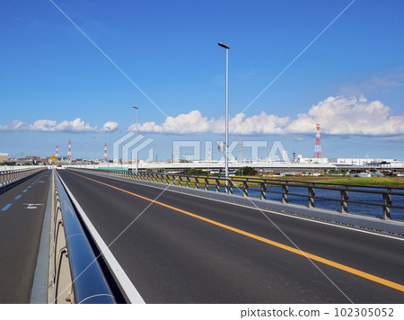 妙電橋/市川市 妙電橋/市川市 102305052