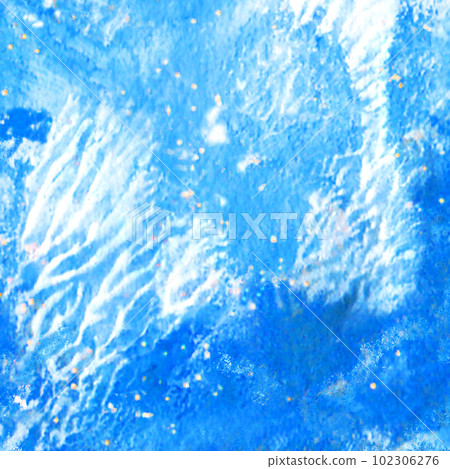 Square_Blue 和白色抽象背景，大膽繪製 102306276