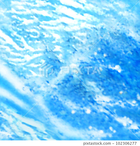 Square_Blurred 背景，淺藍色和白色混合 102306277
