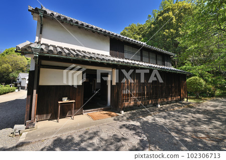 Former Yanagawa Residence Kii Fudoki Hill (Wakayama City, Wakayama Prefecture) 102306713