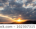 晚上景觀 102307315