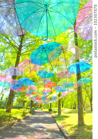 Umbrella Sky 群馬縣甘樂町 102307878