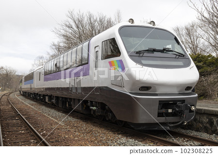 Kiha 183 series North Rainbow Express Kiha 183 series North Rainbow Express 102308225