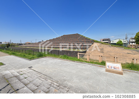 泥塔(大阪府堺市中區泥塔) 泥塔(大阪府堺市中區泥塔) 102308885