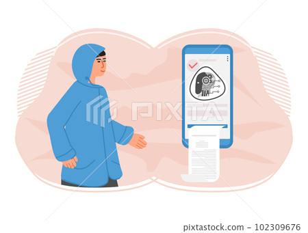 Neural network Artificial intelligence Bot People Neural network Artificial intelligence Bot People 102309676