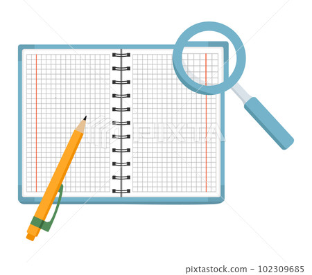 Stationery School Education Notebook cage Pen Stationery School Education Notebook cage Pen 102309685