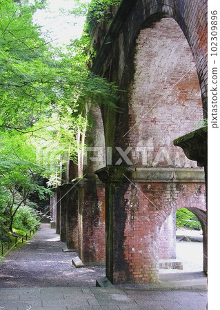 南禪寺水陸閣/琵琶湖運河[京都府京都市] 102309896