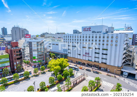 東京大森站 102310254