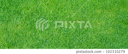 Artificial grass field meadow green. Top View Texture. Artificial grass field meadow green. Top View Texture. 102310279