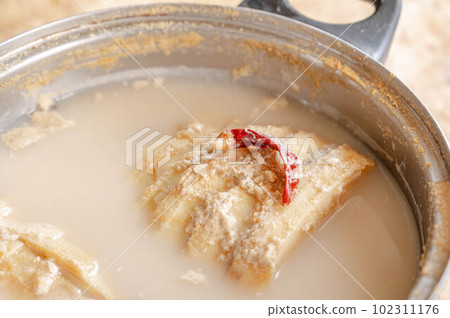 Bamboo shoots Bamboo shoots 102311176