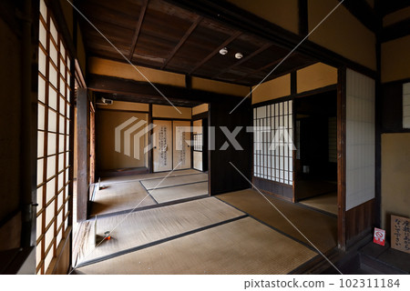 柳田邦男的出生地（兵庫縣神崎郡福崎町） 102311184