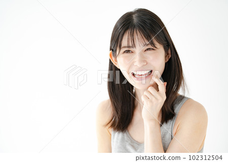 美容牙齒排列 102312504