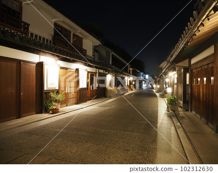 倉敷愛知縣夜景 102312630