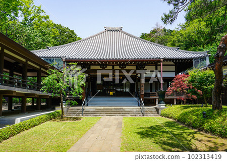 本殿堀之內妙法寺(東京都杉並區) 本殿堀之內妙法寺(東京都杉並區) 102313419
