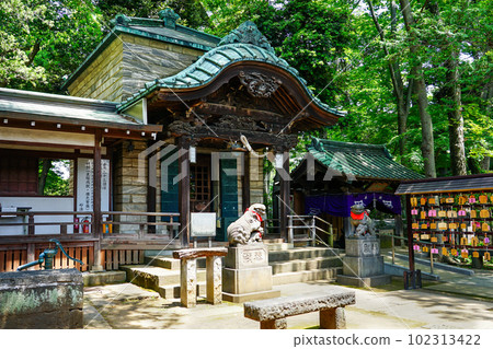 Horinouchi Myohoji Temple, also known as "Osossan" (Suginami Ward, Tokyo) 102313422