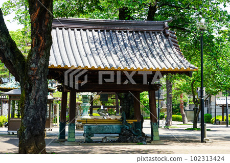 Horinouchi Myohoji Temple, also known as "Osossan" (Suginami Ward, Tokyo) 102313424