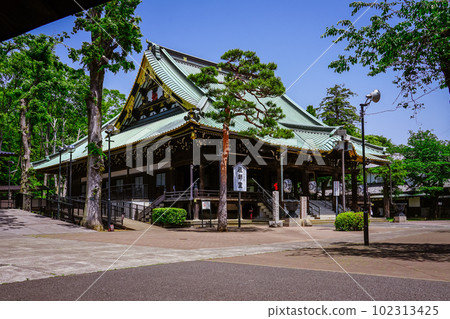 Soshido Horinouchi Myohoji Temple, also known as "Osossan" (Suginami Ward, Tokyo) 102313425