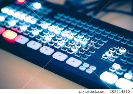 switcher for live streaming 102314210