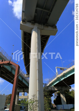 辰巳高架路 102314788