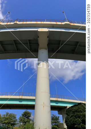 辰巳高架路 102314789