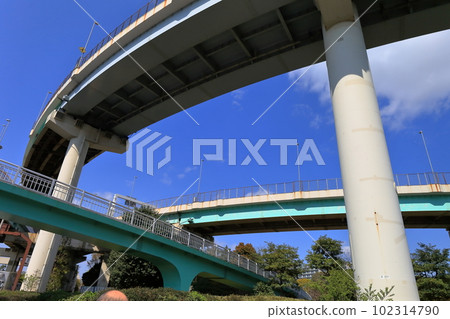 辰巳高架路 辰巳高架路 102314790